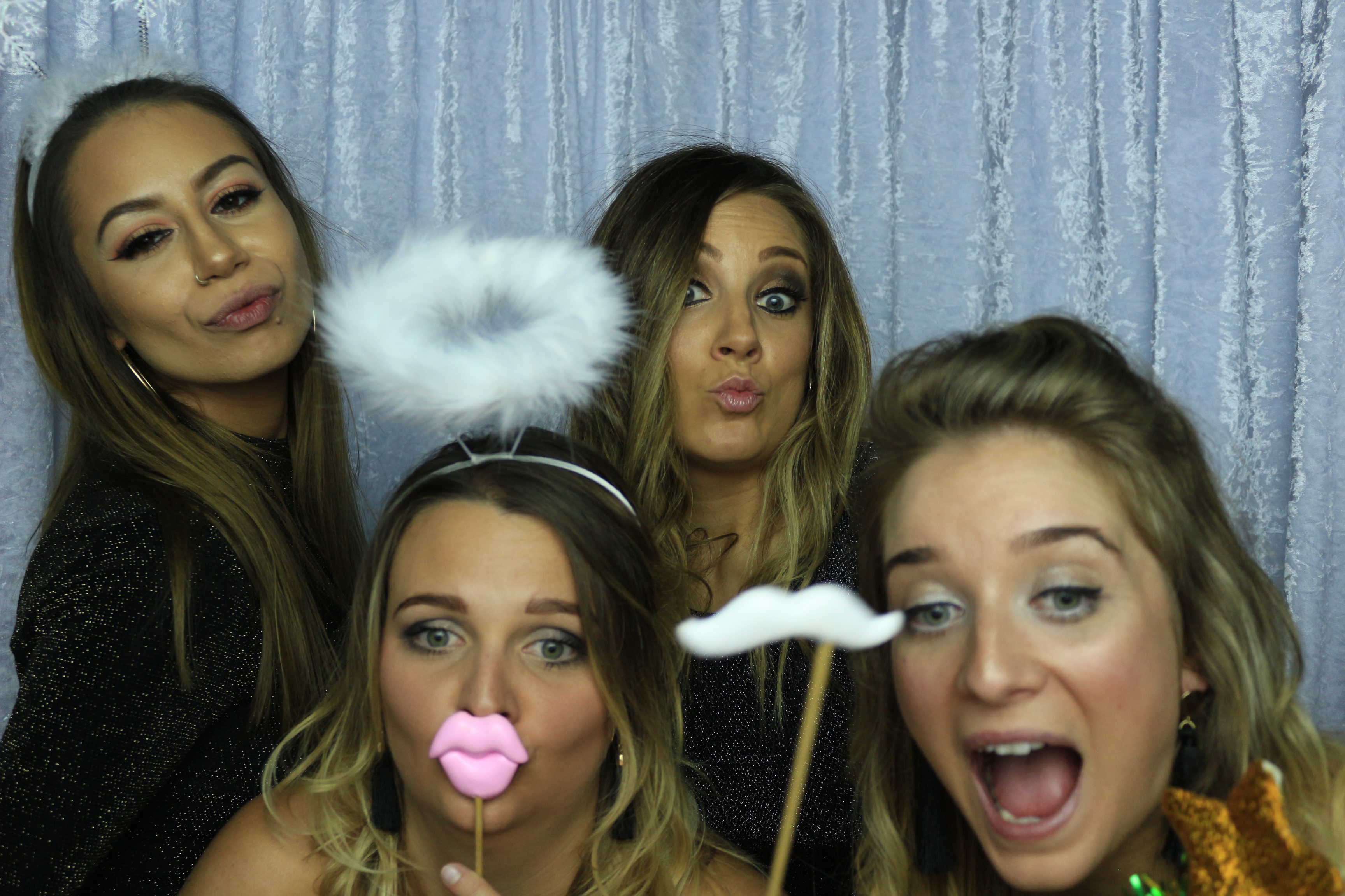 Saint Gobain Christmas Party 2018 - Images | View more photos from the event at gallery.partydelightsphotobooth.co.uk/u/PartyDelightsPhotoBooth/Saint-Gobain-Christmas-Party-2018-Images